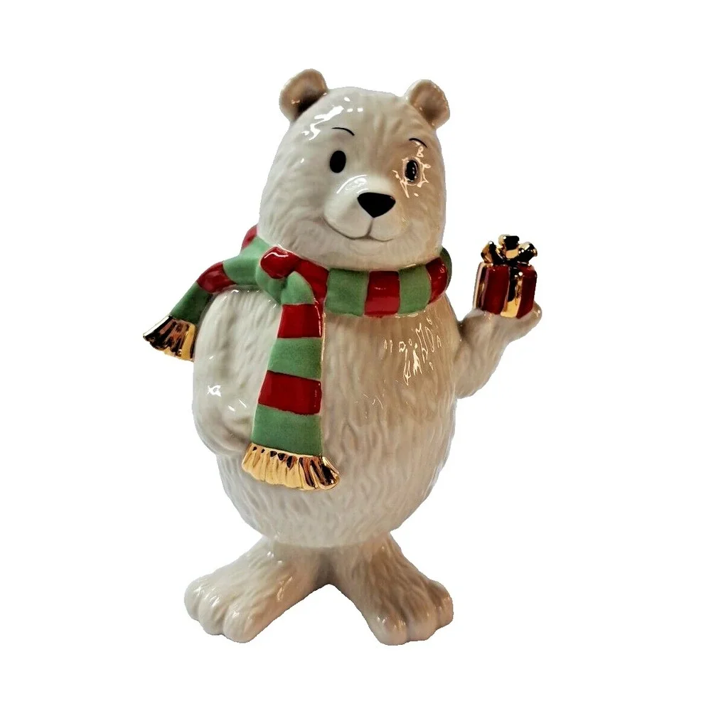 Lenox Holiday Bobbles 6